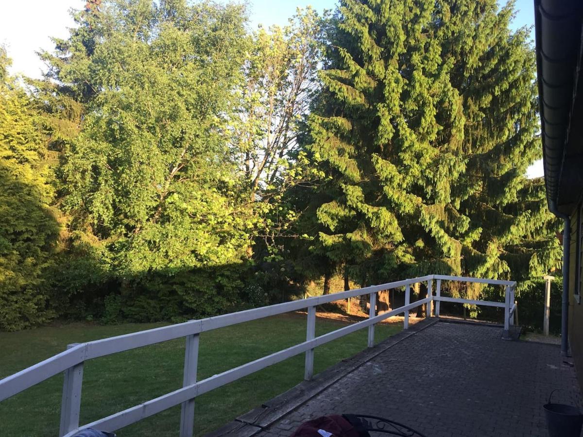 Le Chalet Achouffe Villa Wibrin Buitenkant foto